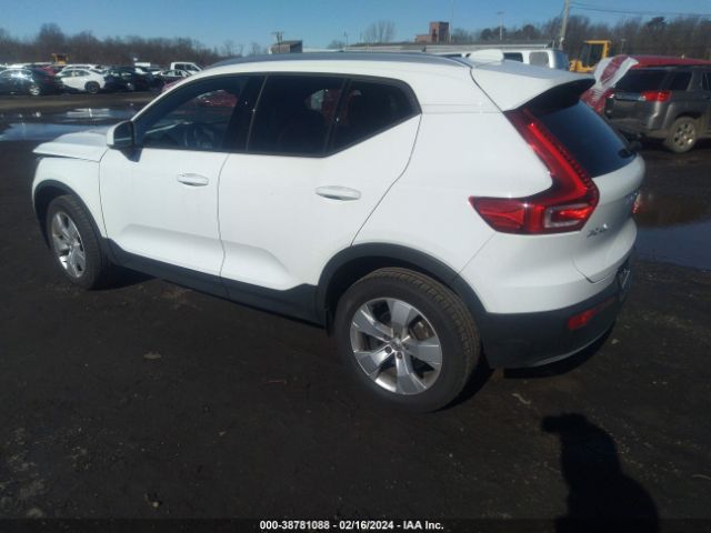 YV4162XZ1K2015209 Volvo Xc40 T5 Momentum/t5 R-design