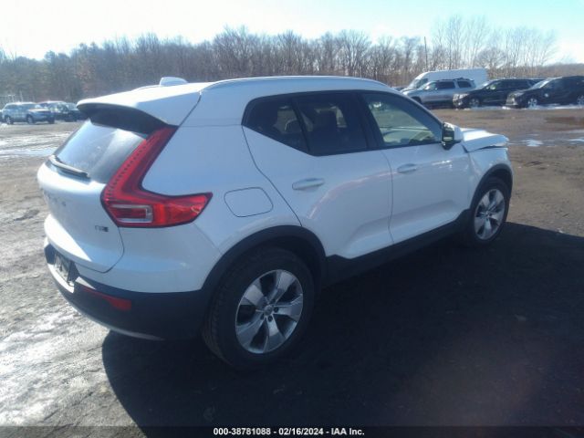 YV4162XZ1K2015209 Volvo Xc40 T5 Momentum/t5 R-design