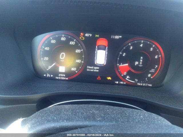 YV4162XZ1K2015209 Volvo Xc40 T5 Momentum/t5 R-design