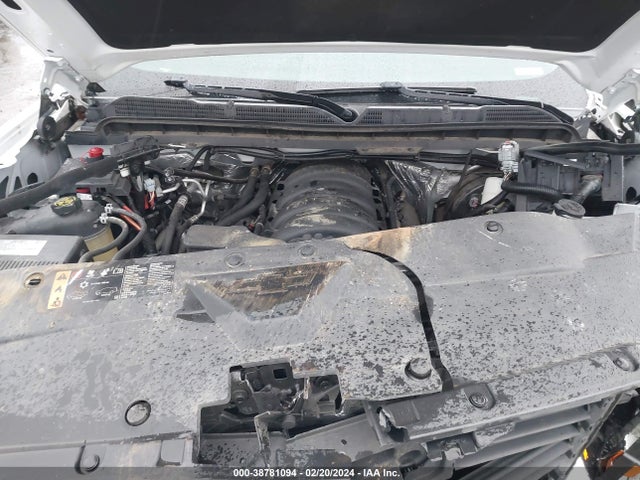 Chevrolet Silverado 1500 1lt 2017 1GCPCREC1HF114045 Image 10