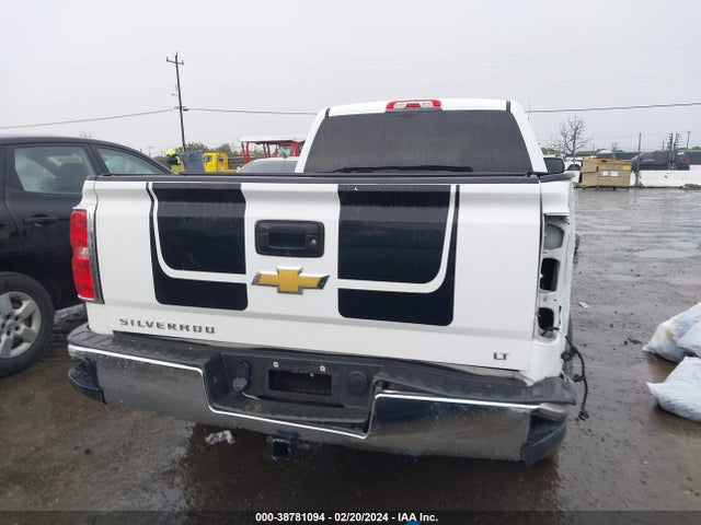 Chevrolet Silverado 1500 1lt 2017 1GCPCREC1HF114045 Image 17