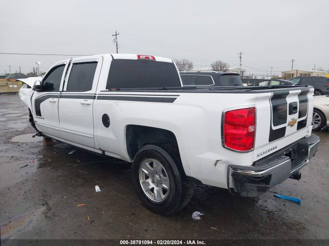 Chevrolet Silverado 1500 1lt 2017 1GCPCREC1HF114045 Image 3
