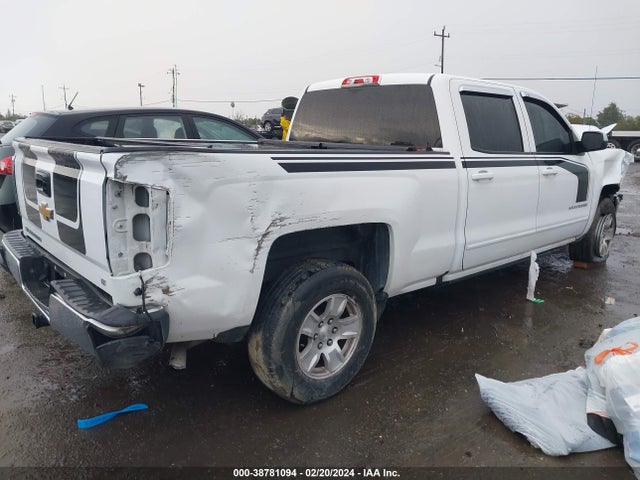 Chevrolet Silverado 1500 1lt 2017 1GCPCREC1HF114045 Image 4