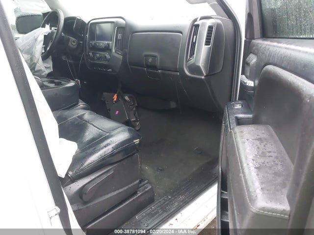 Chevrolet Silverado 1500 1lt 2017 1GCPCREC1HF114045 Image 5