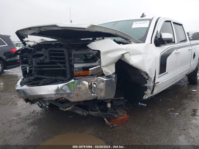 Chevrolet Silverado 1500 1lt 2017 1GCPCREC1HF114045 Image 6