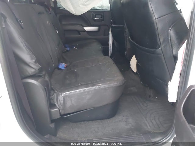 Chevrolet Silverado 1500 1lt 2017 1GCPCREC1HF114045 Image 8