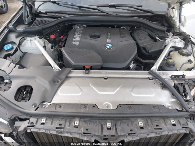 BMW X3 Sdrive30i 2019 5UXTR7C59KLR53633 Image 10