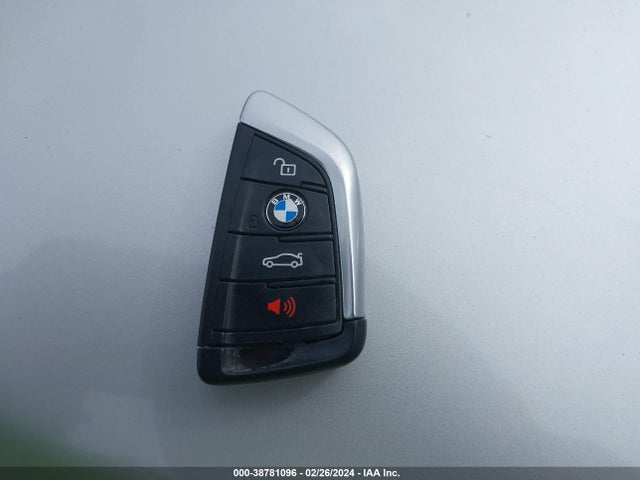 BMW X3 Sdrive30i 2019 5UXTR7C59KLR53633 Image 11
