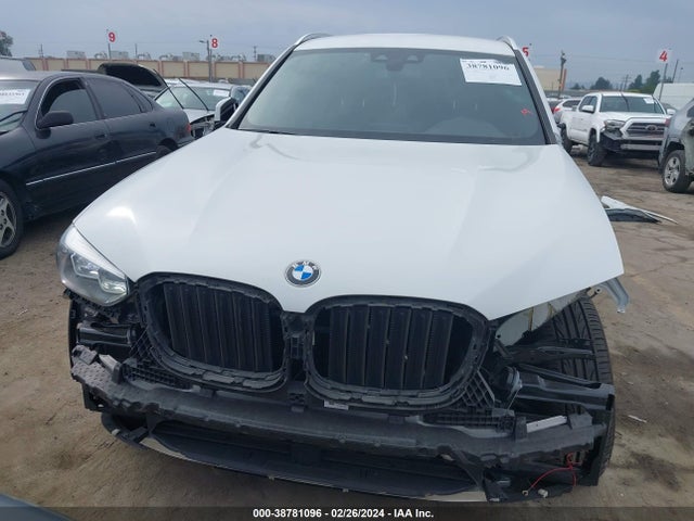 BMW X3 Sdrive30i 2019 5UXTR7C59KLR53633 Image 13