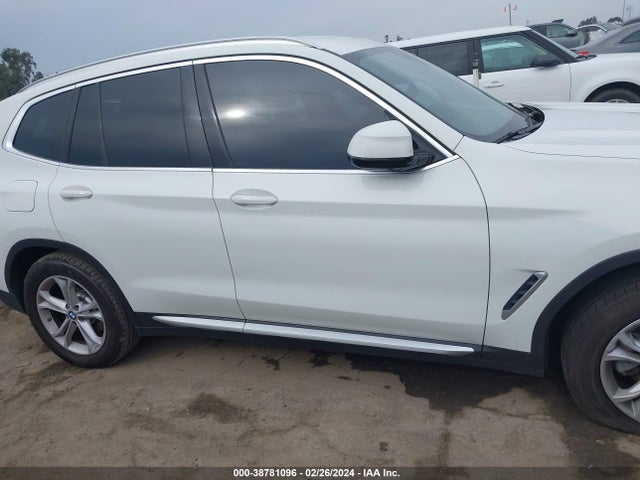 BMW X3 Sdrive30i 2019 5UXTR7C59KLR53633 Image 14