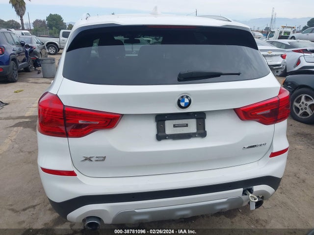 BMW X3 Sdrive30i 2019 5UXTR7C59KLR53633 Image 17