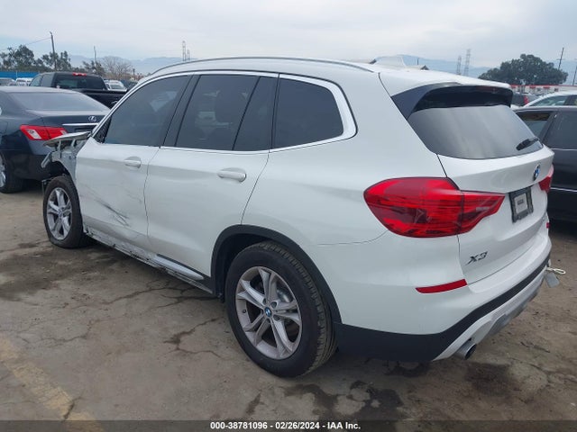 BMW X3 Sdrive30i 2019 5UXTR7C59KLR53633 Image 3