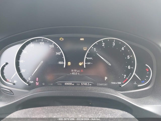BMW X3 Sdrive30i 2019 5UXTR7C59KLR53633 Image 7