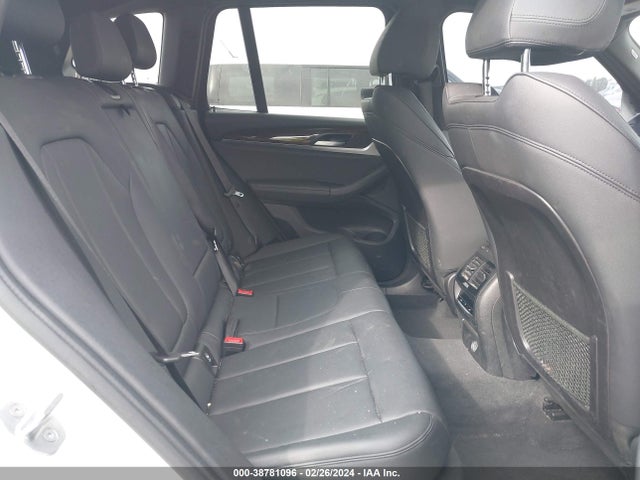 BMW X3 Sdrive30i 2019 5UXTR7C59KLR53633 Image 8