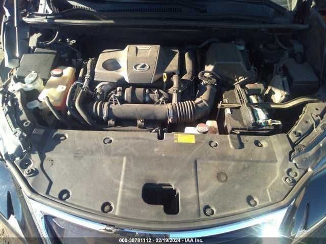 JTJBARBZ8F2008542 Lexus NX 200T