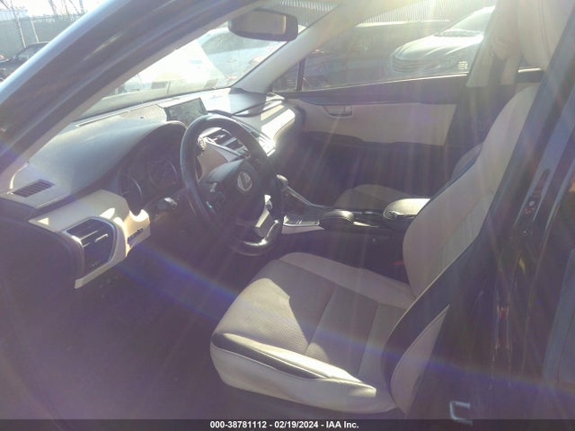 JTJBARBZ8F2008542 Lexus NX 200T