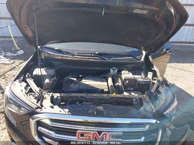 GMC Terrain Slt 2018 3GKALVEVXJL292827 Image 10