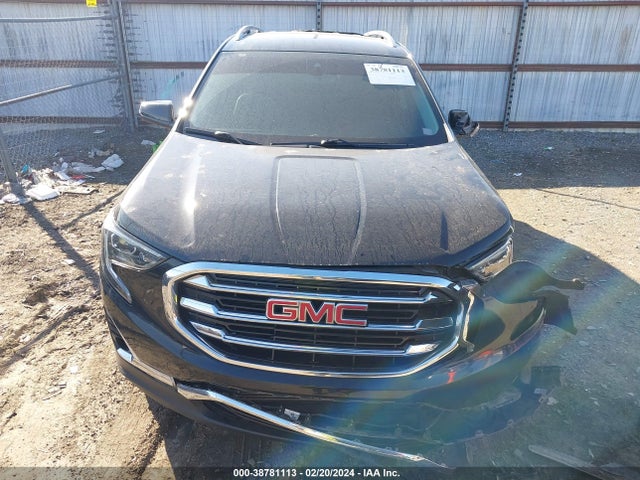 GMC Terrain Slt 2018 3GKALVEVXJL292827 Image 12