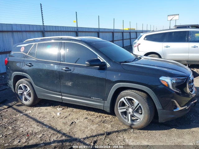 GMC Terrain Slt 2018 3GKALVEVXJL292827 Image 13