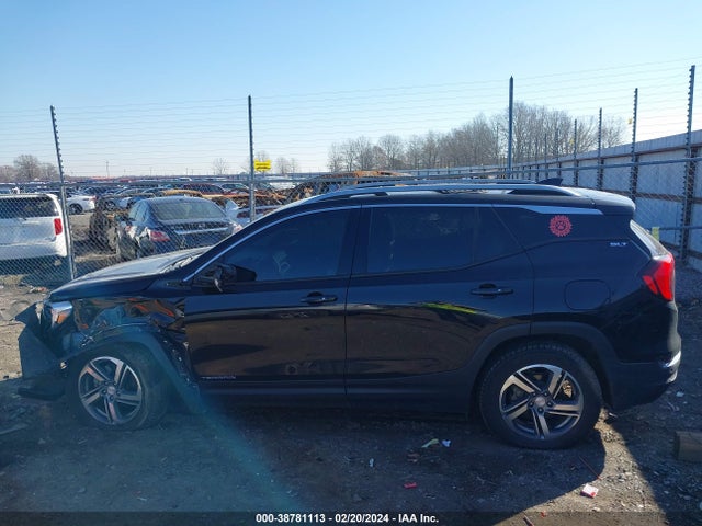GMC Terrain Slt 2018 3GKALVEVXJL292827 Image 14