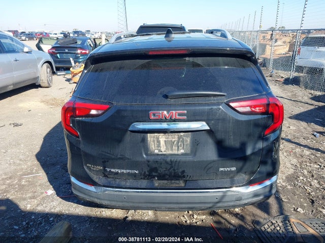 GMC Terrain Slt 2018 3GKALVEVXJL292827 Image 16