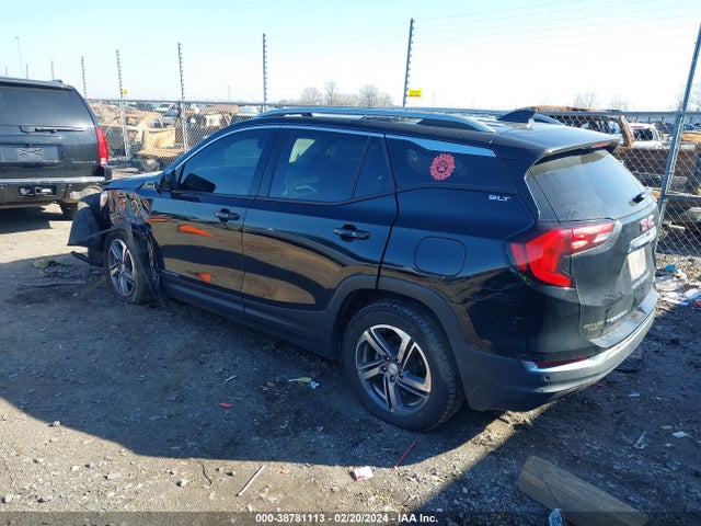 GMC Terrain Slt 2018 3GKALVEVXJL292827 Image 3