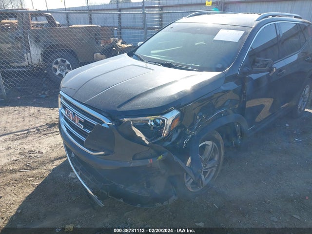 GMC Terrain Slt 2018 3GKALVEVXJL292827 Image 6