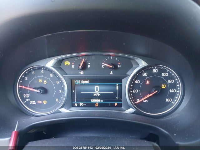 GMC Terrain Slt 2018 3GKALVEVXJL292827 Image 7