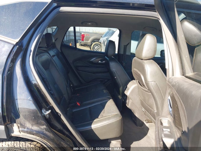 GMC Terrain Slt 2018 3GKALVEVXJL292827 Image 8