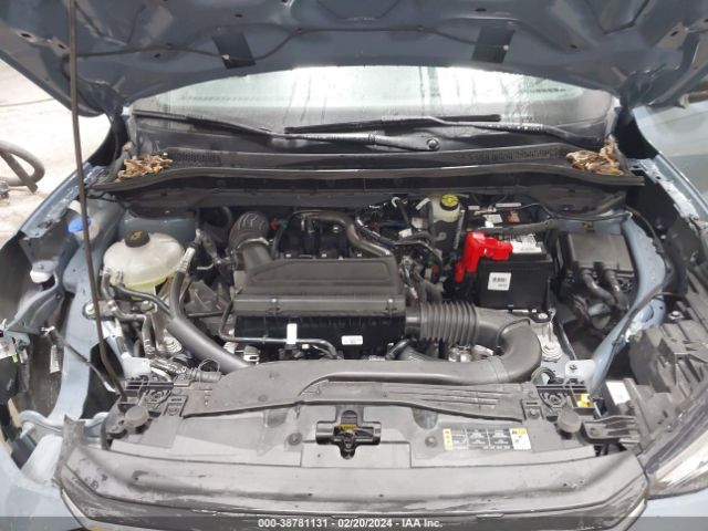 1FMCU9MN5PUA57594 Ford Escape St-line