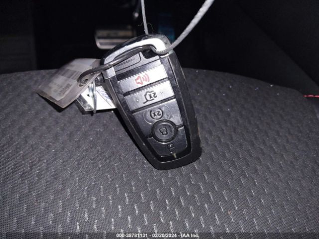 1FMCU9MN5PUA57594 Ford Escape St-line