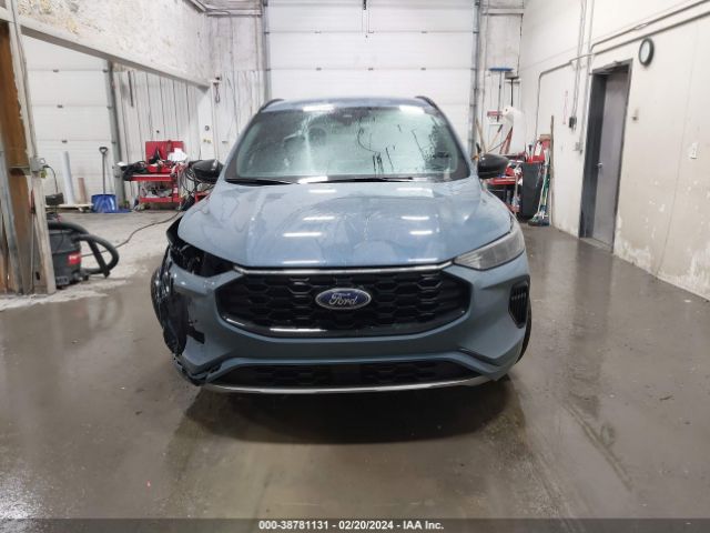 1FMCU9MN5PUA57594 Ford Escape St-line