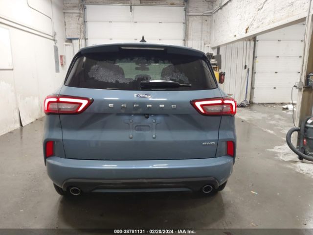 1FMCU9MN5PUA57594 Ford Escape St-line