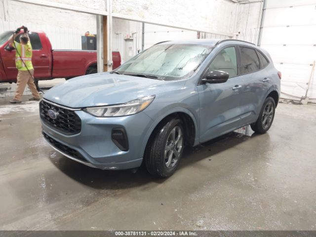 1FMCU9MN5PUA57594 Ford Escape St-line