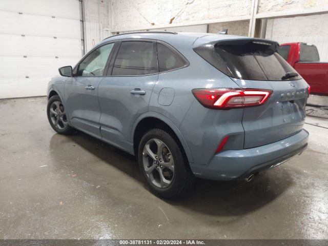 1FMCU9MN5PUA57594 Ford Escape St-line