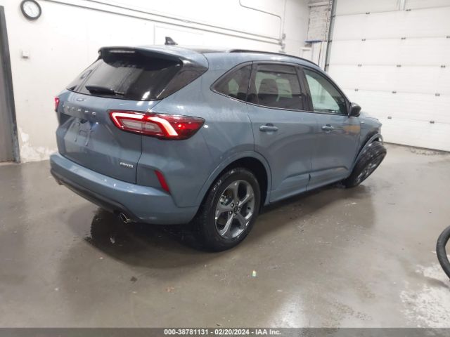 1FMCU9MN5PUA57594 Ford Escape St-line