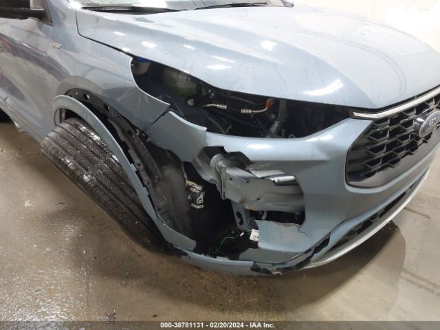 1FMCU9MN5PUA57594 Ford Escape St-line
