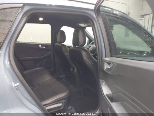 1FMCU9MN5PUA57594 Ford Escape St-line