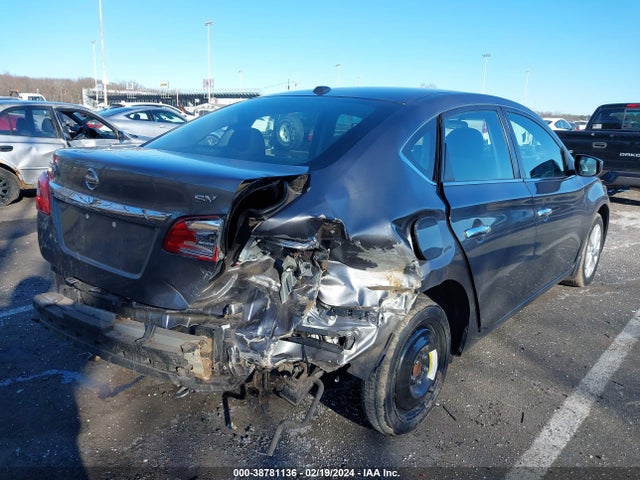 Nissan SENTRA SV 2018 3N1AB7AP9JL630786 Image 4