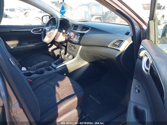 Nissan SENTRA SV 2018 3N1AB7AP9JL630786 Image 5
