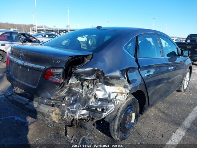 Nissan SENTRA SV 2018 3N1AB7AP9JL630786 Image 6