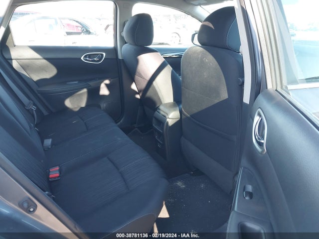 Nissan SENTRA SV 2018 3N1AB7AP9JL630786 Image 8