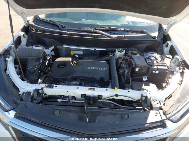 Chevrolet Equinox Awd 2fl 2022 3GNAXTEV6NL160245 Image 10
