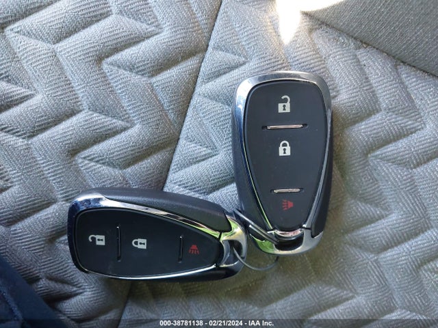 Chevrolet Equinox Awd 2fl 2022 3GNAXTEV6NL160245 Image 11
