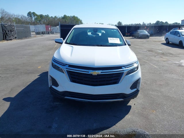 Chevrolet Equinox Awd 2fl 2022 3GNAXTEV6NL160245 Image 12