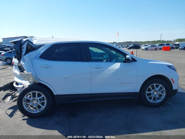 Chevrolet Equinox Awd 2fl 2022 3GNAXTEV6NL160245 Image 13