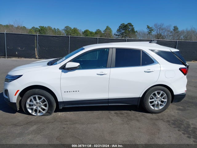 Chevrolet Equinox Awd 2fl 2022 3GNAXTEV6NL160245 Image 14