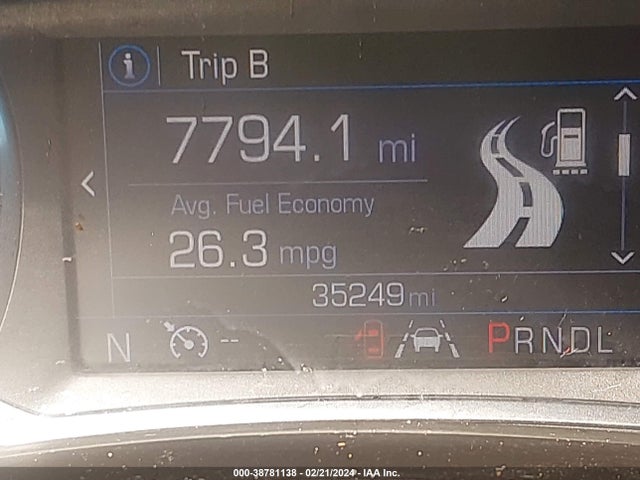 Chevrolet Equinox Awd 2fl 2022 3GNAXTEV6NL160245 Image 15