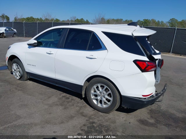 Chevrolet Equinox Awd 2fl 2022 3GNAXTEV6NL160245 Image 3