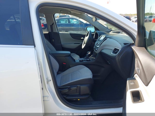 Chevrolet Equinox Awd 2fl 2022 3GNAXTEV6NL160245 Image 5
